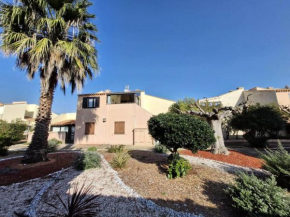 Résidence Helios - APPT T2 CAB OU MEZZ 5 couchages PORT LEUCATE MAE-1851